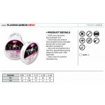 Asso Trout Area Fluorocarbon GO 0,6 100m 0,128mm 3lb – Hledejceny.cz