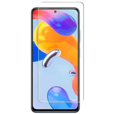 AlzaGuard 2.5D Case Friendly Glass Protector pro Xiaomi Redmi Note 11 ProAGD-TGF0096 – Zbozi.Blesk.cz