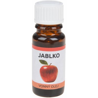 Davona Esenciální vonný olej Jablko 10 ml – Hledejceny.cz