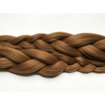 Easy Braid Barva: 27 (dark blonde - tmavá blond, teplá), Značka: Easy Braid – Zboží Dáma
