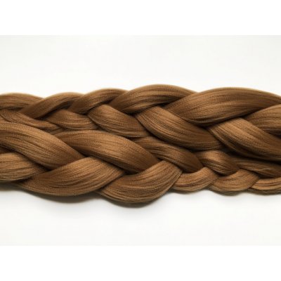 Easy Braid Barva: 27 (dark blonde - tmavá blond, teplá), Značka: Easy Braid – Zboží Dáma
