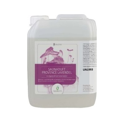 Lacoform aroma do parní sauny Levandule 5 l – Hledejceny.cz