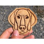 TVOŘÍTKO Rhodéský ridgeback II - vykrajovátko – Hledejceny.cz