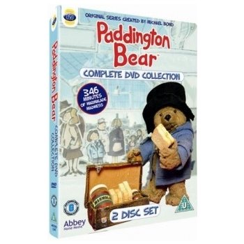 The Complete Paddington Bear DVD