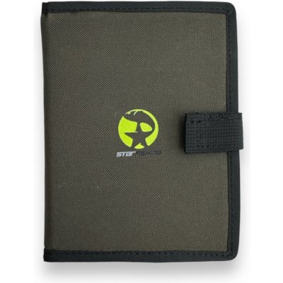 Starfishing Repus Easy License Wallet ID Khaki – Zboží Dáma