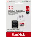 SanDisk microSDXC UHS-I U1 512 GB SDSQUAC-512G-GN6MA – Hledejceny.cz