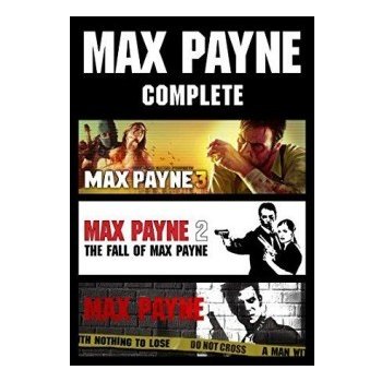 Max Payne Complete