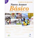 NUEVO AVANCE BASICO EJERCICIOS + CD – Hledejceny.cz