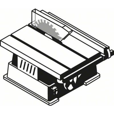 Bosch Pilový kotouč Optiline Wood 350 x 30 x 3,5 mm, 54 2608640674