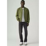 Levi´s pánské džíny 502 Taper Fit 29507-1572 Šedá – Zboží Dáma