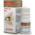 POTASSIUM-U oph.gtt. 10 ml – Zbozi.Blesk.cz