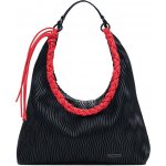 Desigual dámská kabelka Litio Black Samarra 26SAXP542000 – Hledejceny.cz