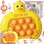 Woopie POP IT Interaktivní antistresová hra s kachnami – Zbozi.Blesk.cz