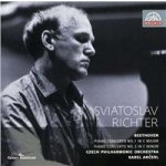 Richter Svjatoslav - Beethoven - Klavírní koncerty CD – Hledejceny.cz