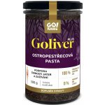 Goliver PLUS ostropestřecová pasta na játra a zažívání 500 g – Hledejceny.cz