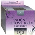 BC Bione Cosmetics Exclusive + Q10 noční pleťový krém 51 ml – Hledejceny.cz