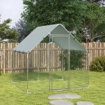 PawHut Venkovní klec 3 x 2 x 2 m – Hledejceny.cz