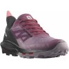 Salomon OUTpulse Gtx W L41689700 tulipwood/black/poppy red