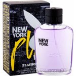 Playboy New York toaletní voda pánská 100 ml – Hledejceny.cz