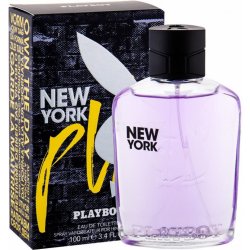 Playboy New York toaletní voda pánská 100 ml