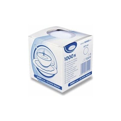 Wimex Papírové rozetky pod šálek průměr 9 cm – Zboží Dáma