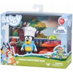TM Toys Bluey hrací sada grilování na zahradě – Zboží Dáma
