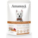 Amanova Dog Puppy Chicken GF 100 g – Sleviste.cz