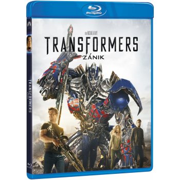 Transformers: Zánik BD