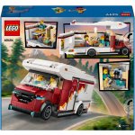 LEGO® City 60454 Prázdninový dobrodružný karavan – Zboží Dáma