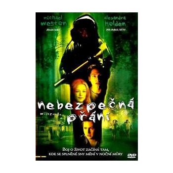 Nebezpečná přání DVD