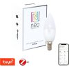 Žárovka Immax Neo E14 5W teplá bílá, stmívatelná, Zigbee 3.0