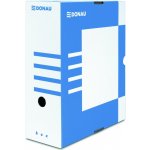 Donau archivační krabice karton modrá A4 120 mm – Hledejceny.cz