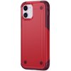 Pouzdro a kryt na mobilní telefon Apple Pouzdro Appleking super odolné ochranné iPhone 11 Pro - červené