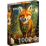 ENJOY Kouzelná liška 1000 dílků – Sleviste.cz