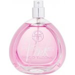 Sergio Tacchini Precious Pink toaletní voda dámská 100 ml tester – Hledejceny.cz