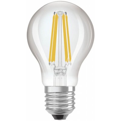 LEDVANCE LED žárovka E27 A60 5W = 75W 1055lm 3000K Teplá bílá 300° Filament Ultra Efficient – Hledejceny.cz