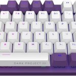 Dark Project One KD87A DPO-KD-87A-406400-GMT – Zboží Živě