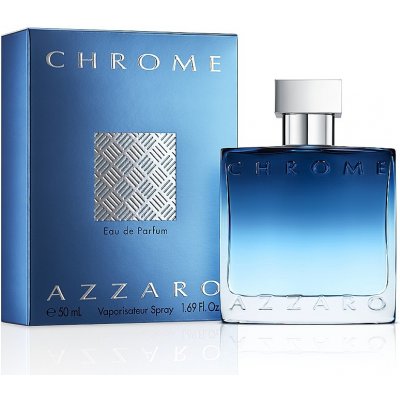 Azzaro Chrome parfémovaná voda pánská 100 ml tester – Sleviste.cz