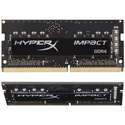 Kingston Fury Impact DDR4 16GB 3200MHz CL20 (2x16GB) KF432S20IBK2/32 – Hledejceny.cz