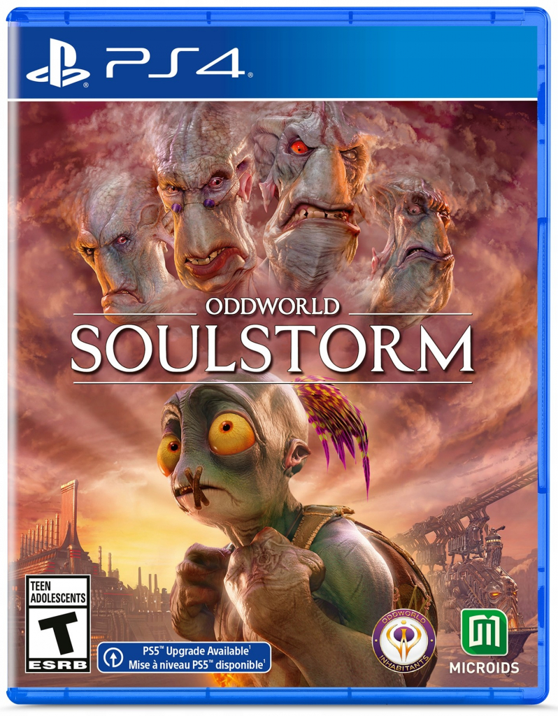 Oddworld: Soulstorm