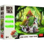 Trefl Brick Trick - Lesní domek_M – Zboží Mobilmania
