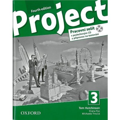 Project Fourth Edition 3 Online Practice - Tom Hutchinson, ...