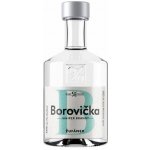 Žufánek Borovička 45% 0,1 l (holá láhev) – Zboží Dáma