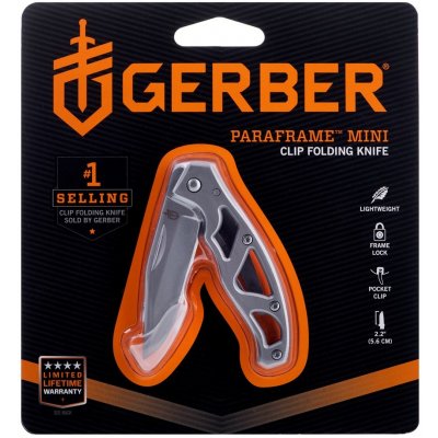 Gerber Paraframe Mini – Hledejceny.cz