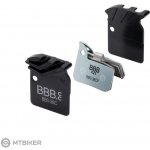 BBB BBS-38C COOLFIN , SRAM/Avid, organické – Sleviste.cz