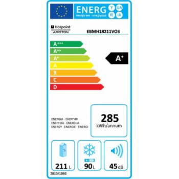 Hotpoint EBMH 18211 V O3