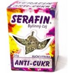 Serafin Anticukr bylinný čaj sypaný 50 g – Sleviste.cz