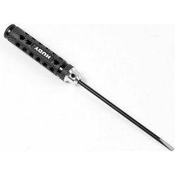 HUDY LIMITED EDITION SLOTTED SCREWDRIVER FOR ENGINE 4.0 MM LONG