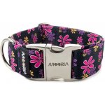 Mooria Obojek Simply Flowers S kovovou sponou – Sleviste.cz