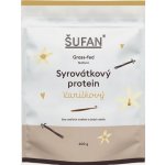 Šufan Syrovátkový protein 400 g – Zbozi.Blesk.cz